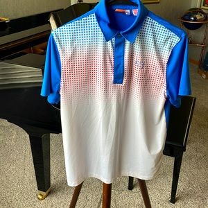 Puma golf shirt